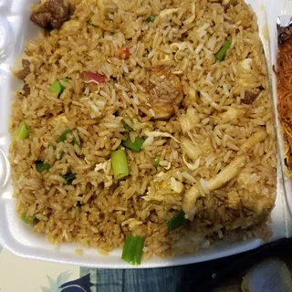 Yang Chow Fried Rice