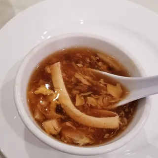 Egg Flower Soup