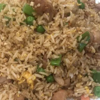 Chicken Fried Rice