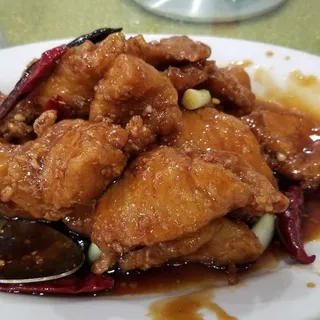 Orange Chicken