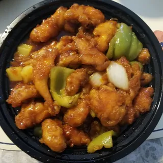 Sweet and Sour Chicken