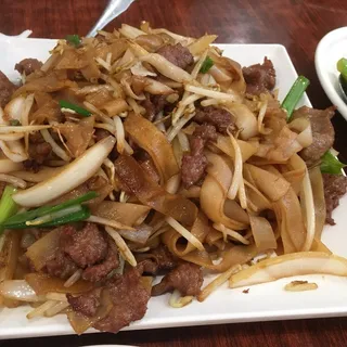 Beef Chow Fun