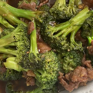 Beef Broccoli