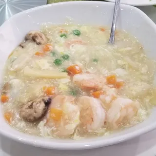 Shrimp with Lobster Sauce