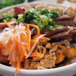 Combination Vemicelli (Bun)