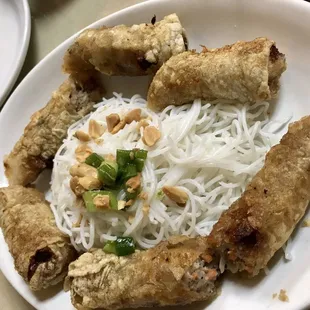 Vietnamese egg rolls