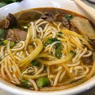 Bun bo hue