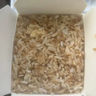 166. Egg Fried Rice