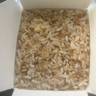 166. Egg Fried Rice