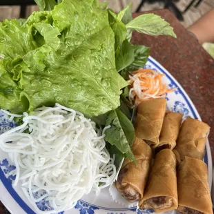 Spring rolls