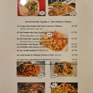 Stir fry
