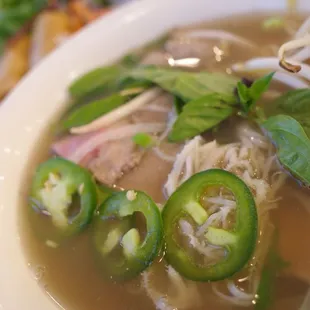 Combination Pho