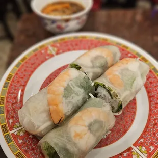 Summer Rolls