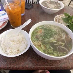 Oxtail Soup