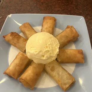 Fried Banana