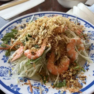 Papaya Salad