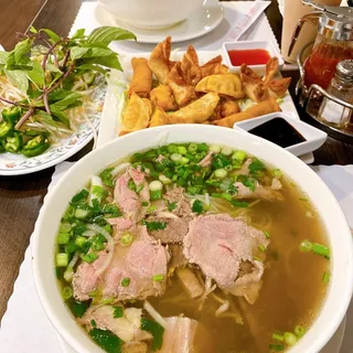 1A. Combination Appetizer