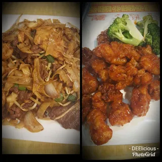132. House Special Chow Fun