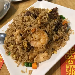 163. House Special Fried Rice