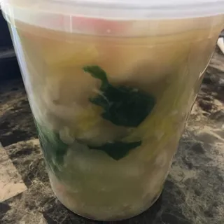 15. Wor Wonton Soup
