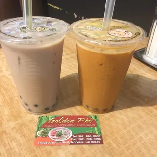 Milk Tea ( Buy one get one free)