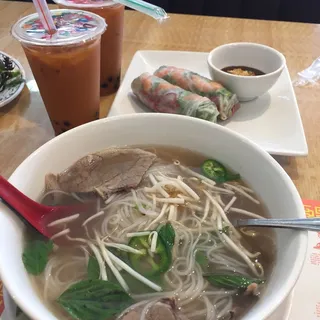 P3. Well-Done Brisket Soup