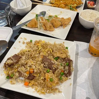 120. Salt and Pepper Tofu