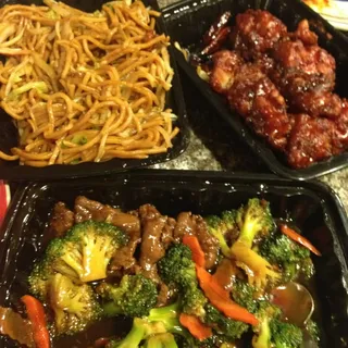 Dinner For 3