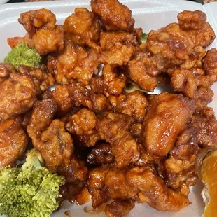 Orange Chicken