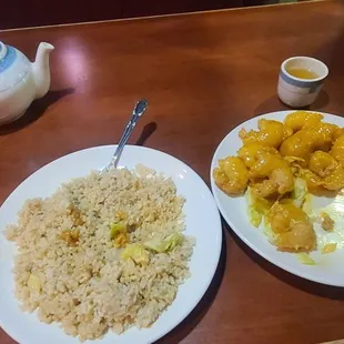 Honey Walnut Shrimp
