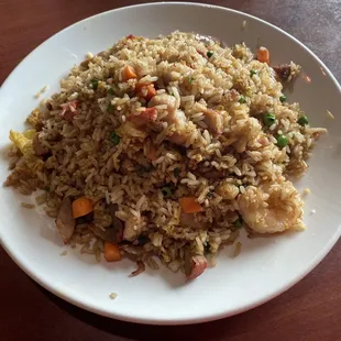 Combination Fried Rice