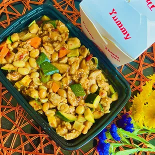 Kung Pao Chicken