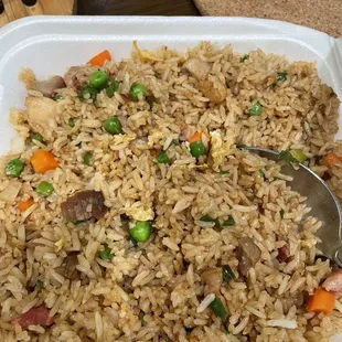 House Fried Rice