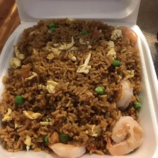 Shrimp Fried Rice