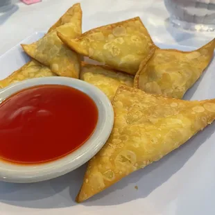Crab Rangoon  (12/3/2022)