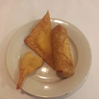 Combination Appetizer