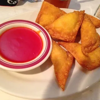 Crab Rangoon