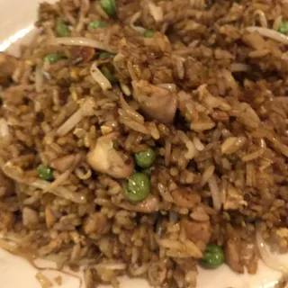 Chicken Fried Rice