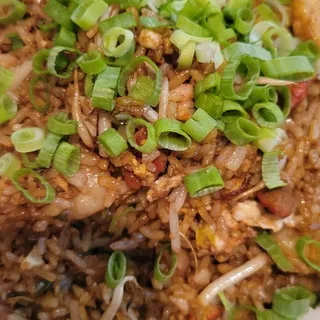 Pork Fried Rice