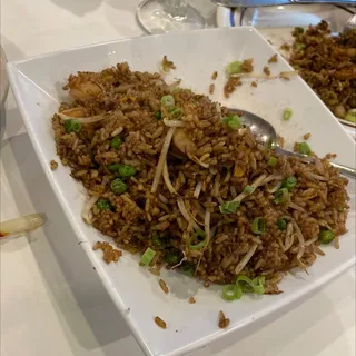 Shrimp Fried Rice