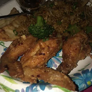 Vegetable Fried Rice