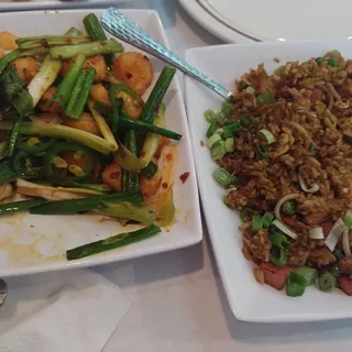 Combination Fried Rice