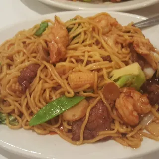 Combination Lo Mein