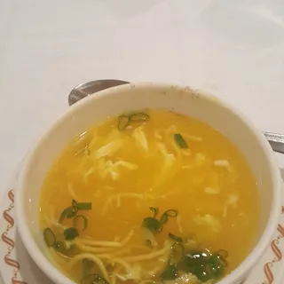 Egg Drop Soup