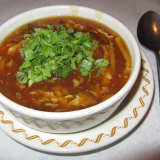 Hot & Sour Soup