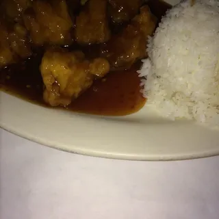 General Tso's Chicken