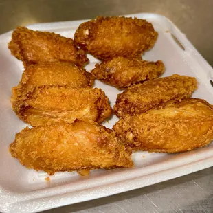 Fried Chicken Wings