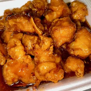 Orange Chicken