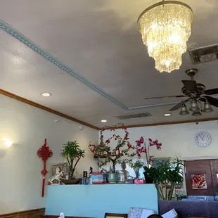 Inside