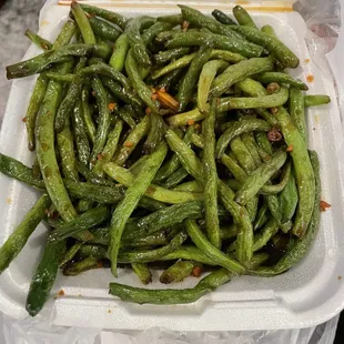 String beans